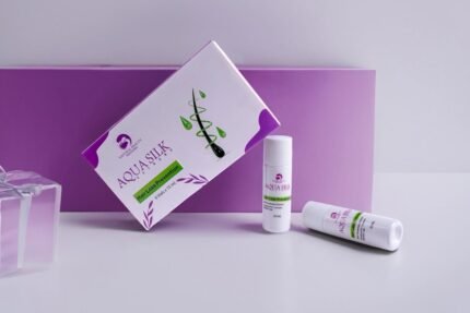 فيلر أكوا سيلك (Aqua Silk Filler) - تقنية الترطيب العميق